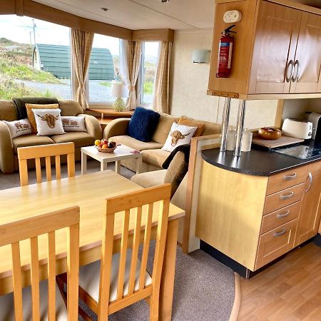 Earls View Caravan Carna Luaran gambar