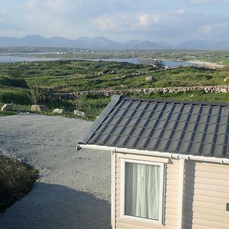 Earls View Caravan Carna Luaran gambar