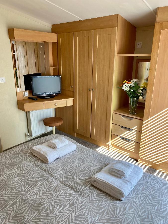 Earls View Caravan Carna Luaran gambar