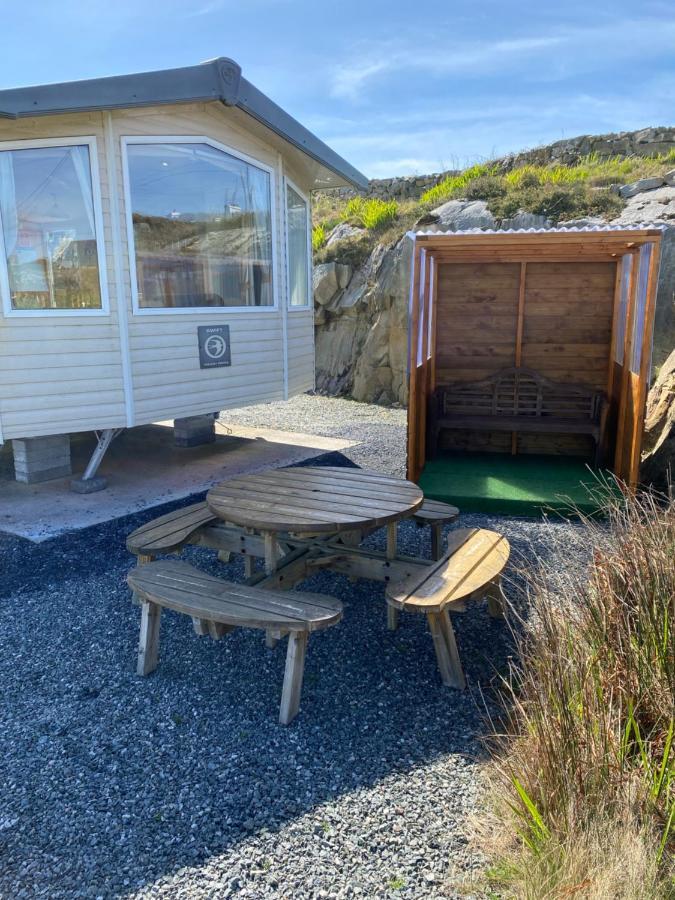 Earls View Caravan Carna Luaran gambar