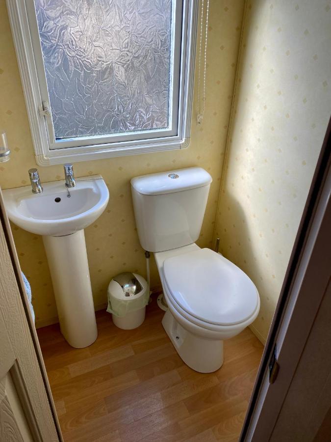 Earls View Caravan Carna Luaran gambar