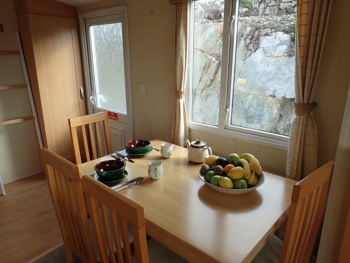 Earls View Caravan Carna Luaran gambar