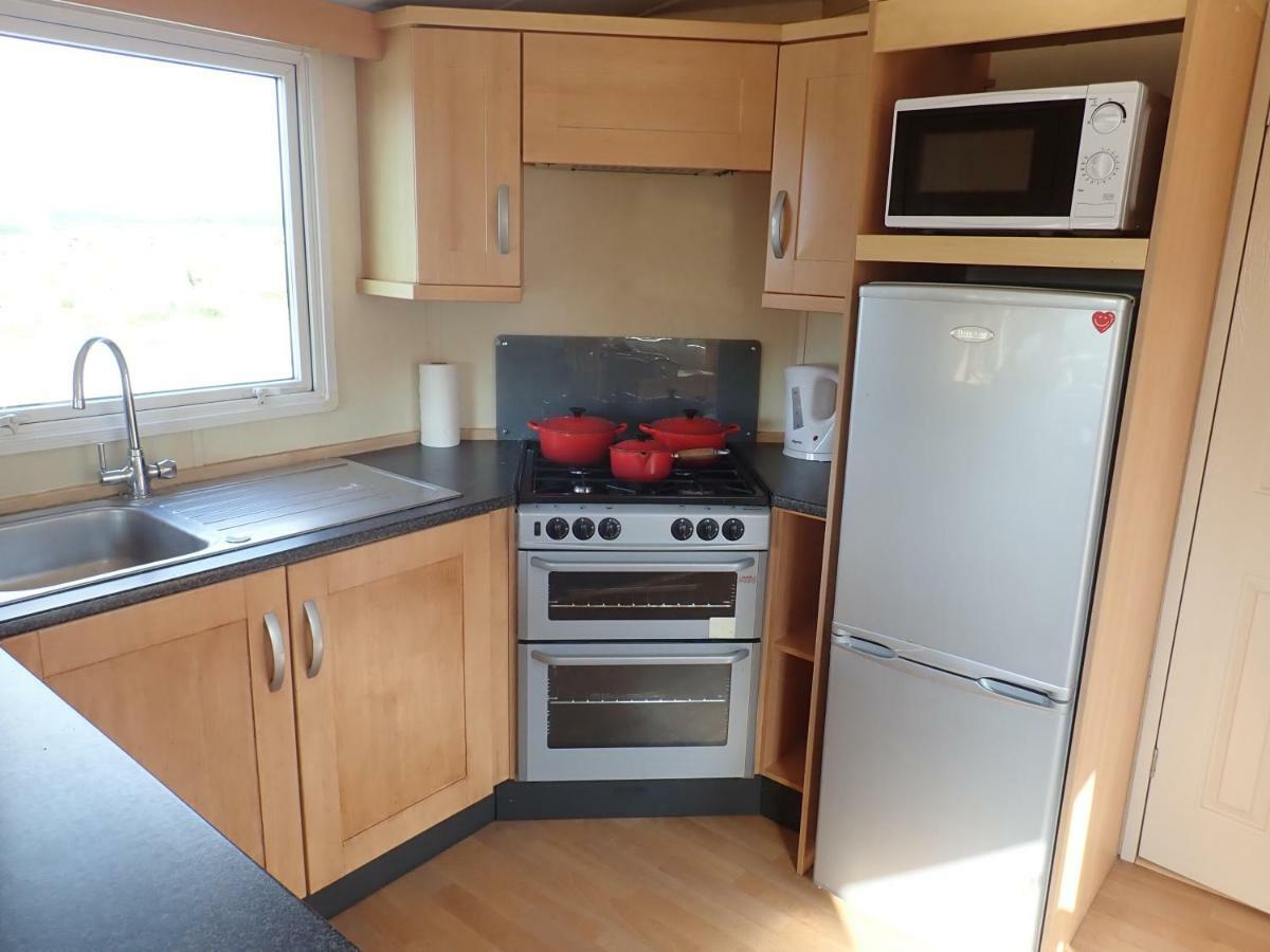 Earls View Caravan Carna Luaran gambar