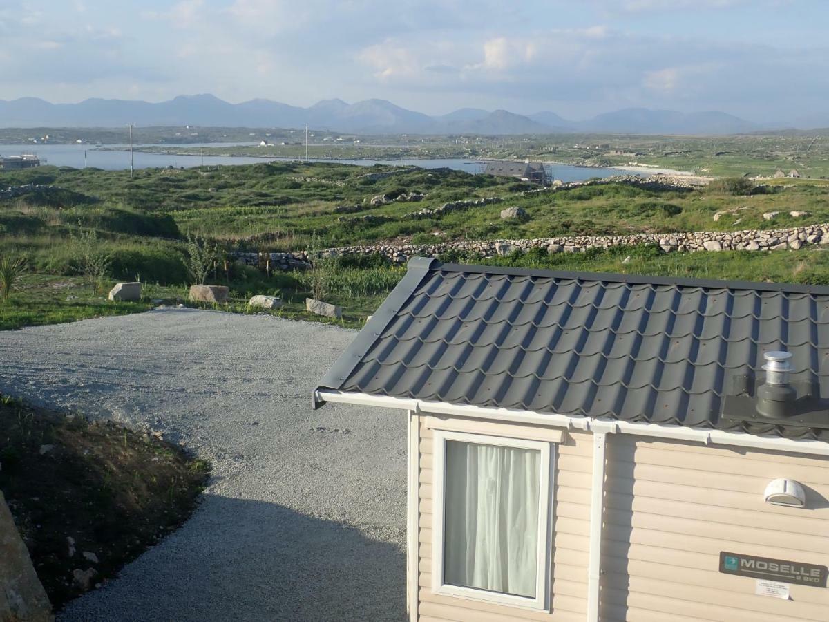 Earls View Caravan Carna Luaran gambar