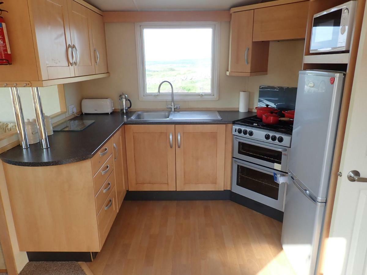 Earls View Caravan Carna Luaran gambar