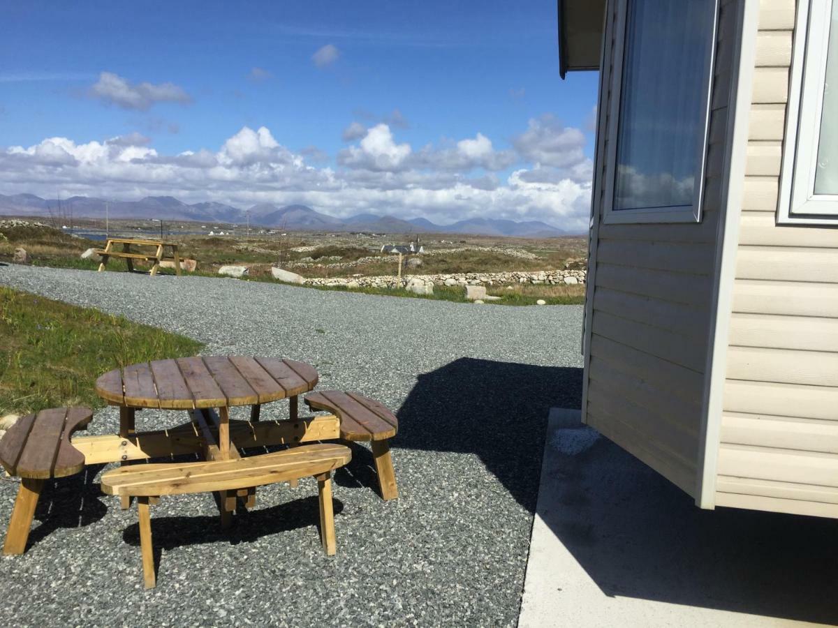 Earls View Caravan Carna Luaran gambar