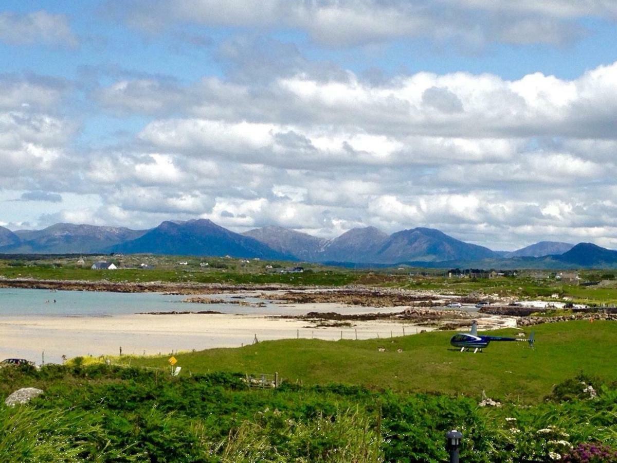 Earls View Caravan Carna Luaran gambar