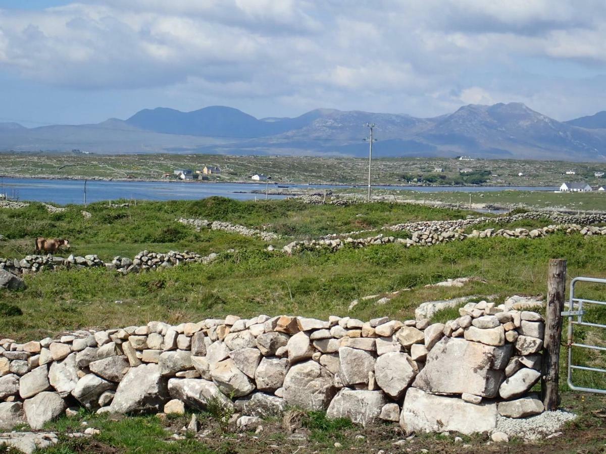 Earls View Caravan Carna Luaran gambar