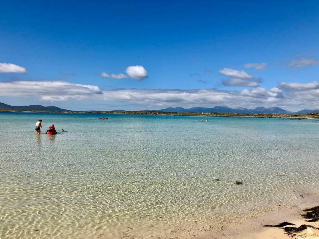 Earls View Caravan Carna Luaran gambar